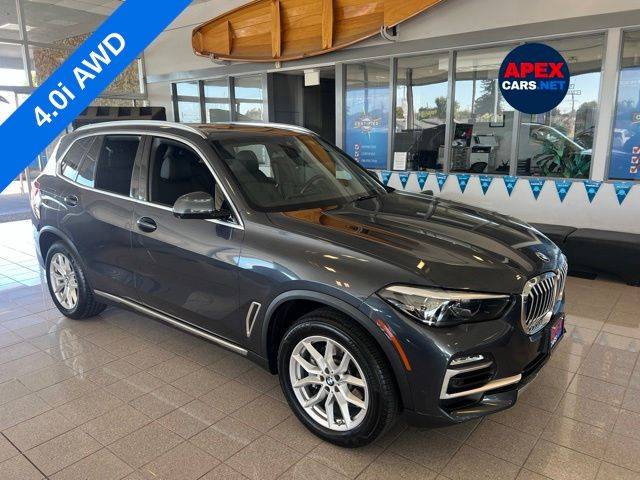 2019 BMW X5 xDrive40i AWD photo