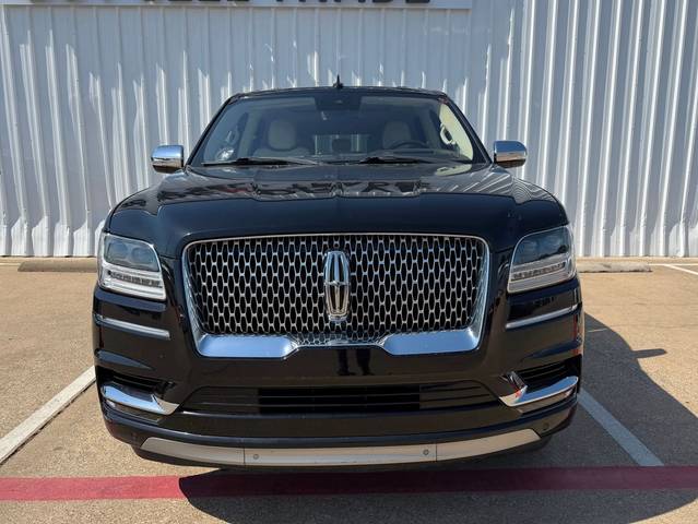 2019 Lincoln Navigator L Black Label 4WD photo