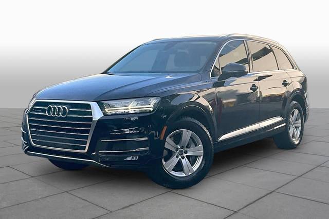 2019 Audi Q7 Premium Plus AWD photo
