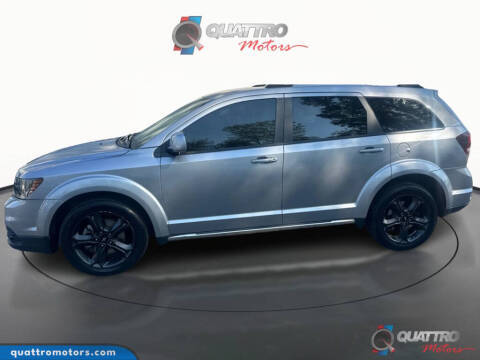 2019 Dodge Journey Crossroad FWD photo