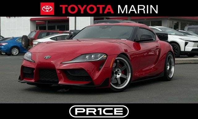 2020 Toyota Supra 3.0 Premium RWD photo