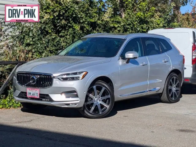 2020 Volvo XC60 Inscription AWD photo