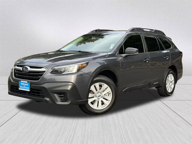 2020 Subaru Outback  AWD photo