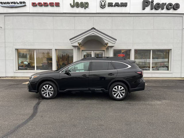 2020 Subaru Outback Premium AWD photo