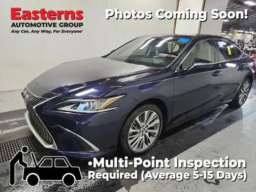 2019 Lexus ES ES 350 FWD photo