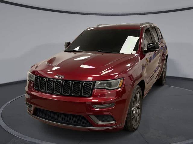 2020 Jeep Grand Cherokee Limited X 4WD photo