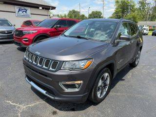 2019 Jeep Compass Limited FWD photo