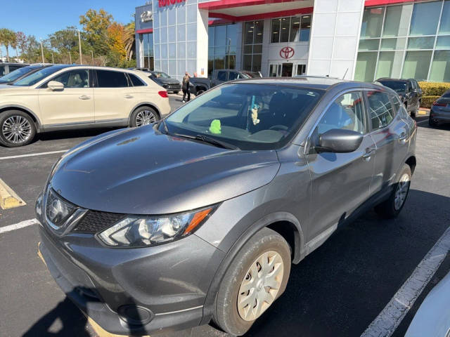 2018 Nissan Rogue Sport S FWD photo