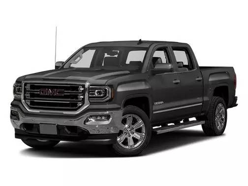 2016 GMC Sierra 1500 SLT 4WD photo