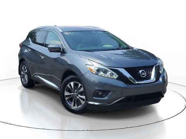 2017 Nissan Murano SL AWD photo