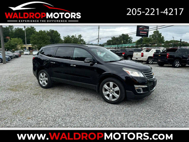 2016 Chevrolet Traverse LT FWD photo