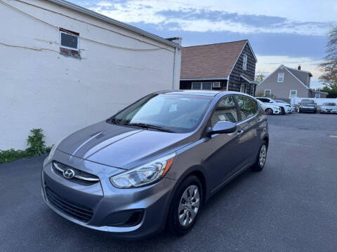 2017 Hyundai Accent SE FWD photo