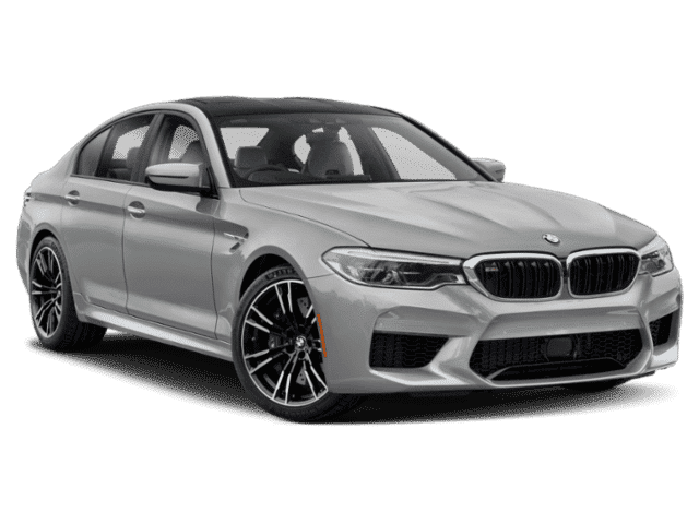 2020 BMW M5 Competition AWD photo