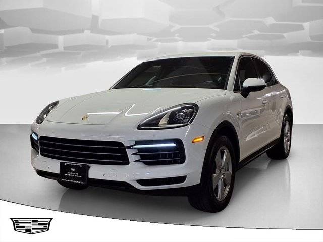 2019 Porsche Cayenne E-Hybrid AWD photo