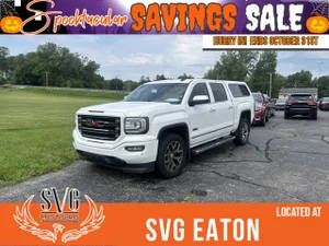 2016 GMC Sierra 1500 SLE 4WD photo