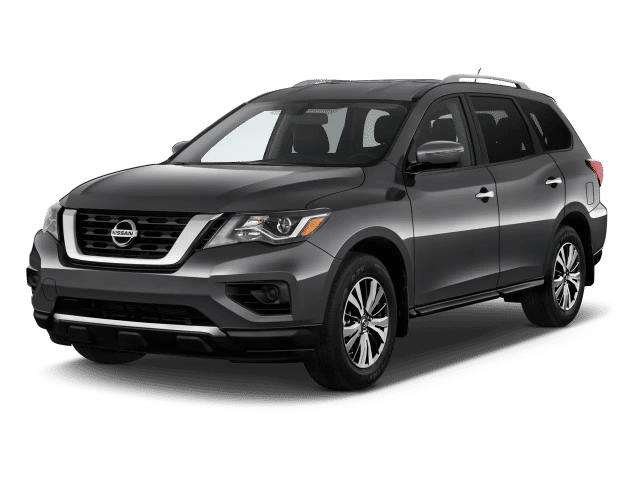 2019 Nissan Pathfinder SV 4WD photo