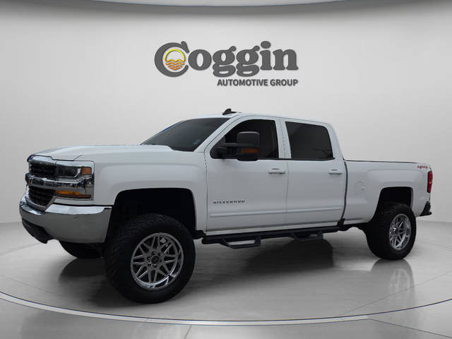 2016 Chevrolet Silverado 1500 LT 4WD photo