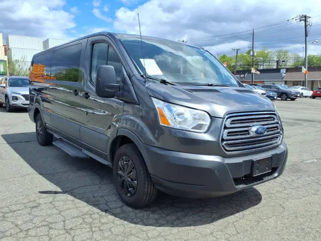 2017 Ford Transit Passenger Wagon XLT RWD photo