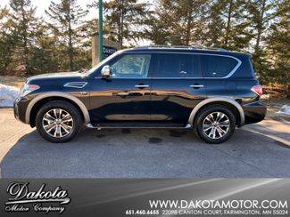 2018 Nissan Armada SL 4WD photo