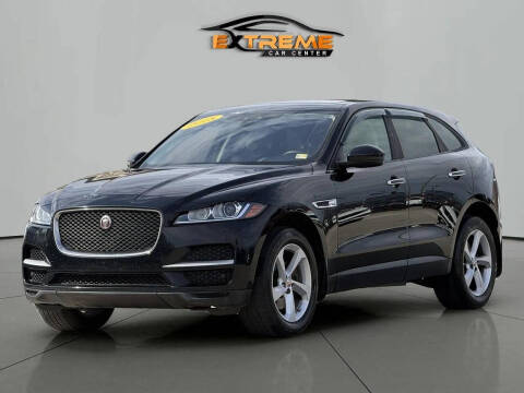 2018 Jaguar F-Pace 30t Premium AWD photo