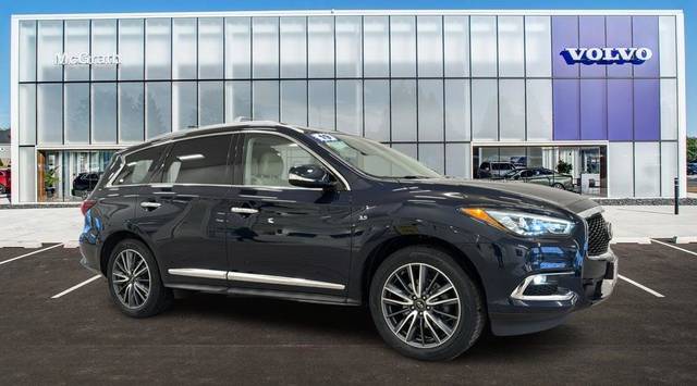 2019 Infiniti QX60 LUXE AWD photo