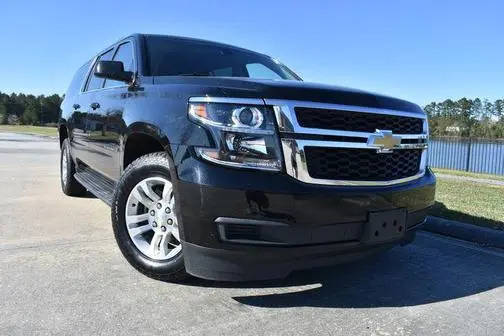 2018 Chevrolet Suburban LS RWD photo