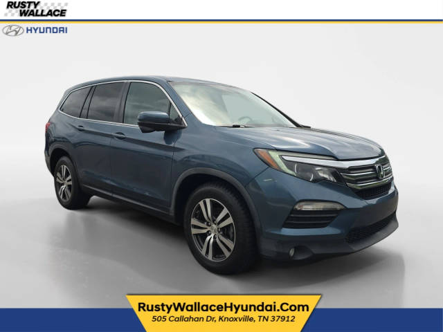 2016 Honda Pilot EX FWD photo