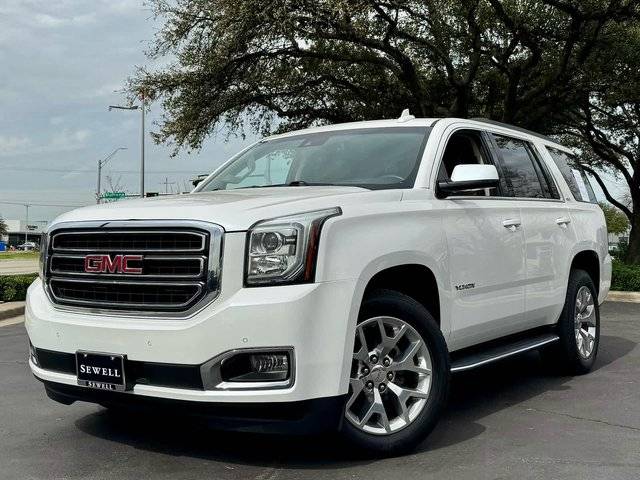2019 GMC Yukon SLT 4WD photo