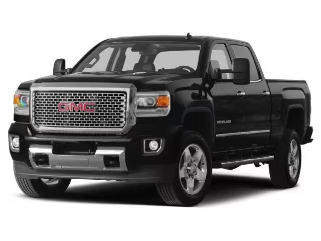 2015 GMC Sierra 2500HD Denali 4WD photo