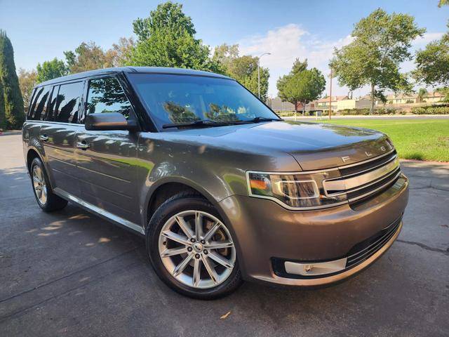 2019 Ford Flex Limited FWD photo