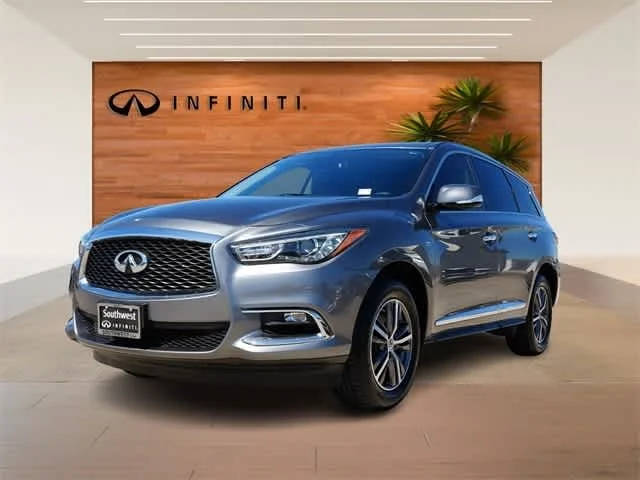 2019 Infiniti QX60 PURE FWD photo