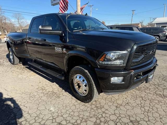 2018 Ram 3500 Laramie 4WD photo