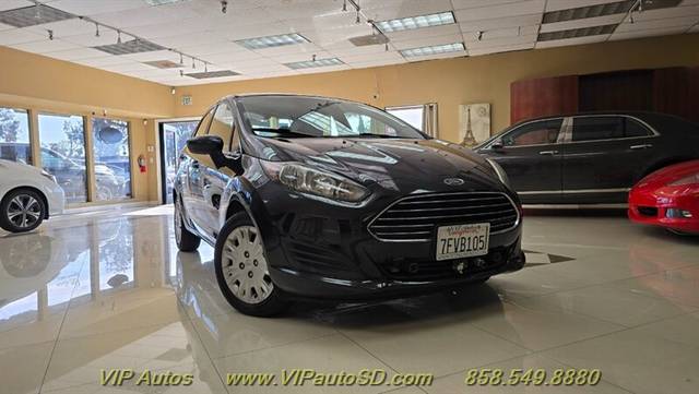 2018 Ford Focus SE FWD photo