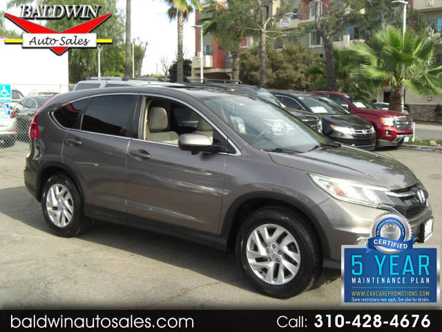 2016 Honda CR-V EX FWD photo