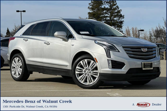 2018 Cadillac XT5 Premium Luxury FWD FWD photo