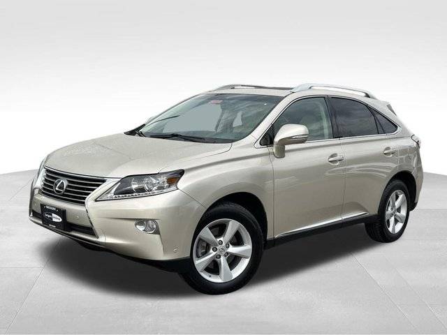 2015 Lexus RX  AWD photo