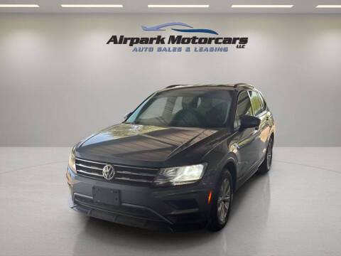 2019 Volkswagen Tiguan S FWD photo