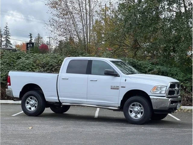 2016 Ram 2500 SLT 4WD photo