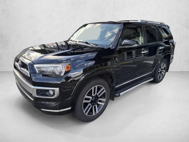 2015 Toyota 4Runner Limited 4WD photo