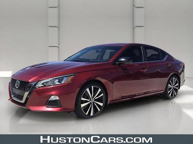 2020 Nissan Altima 2.0 SR FWD photo
