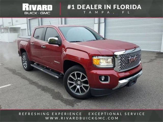 2020 GMC Canyon 4WD Denali 4WD photo