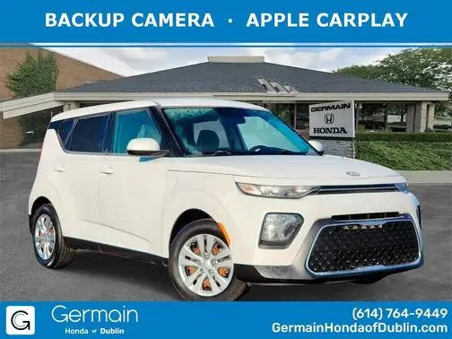 2020 Kia Soul LX FWD photo