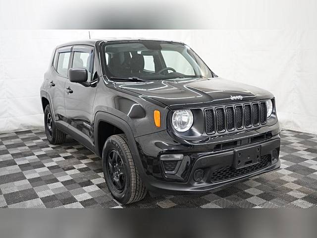 2019 Jeep Renegade Sport 4WD photo