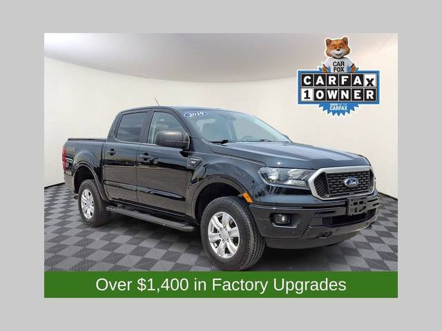 2019 Ford Ranger XLT 4WD photo