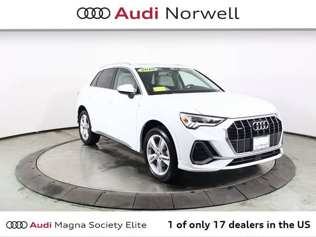 2019 Audi Q3 S line Premium Plus AWD photo