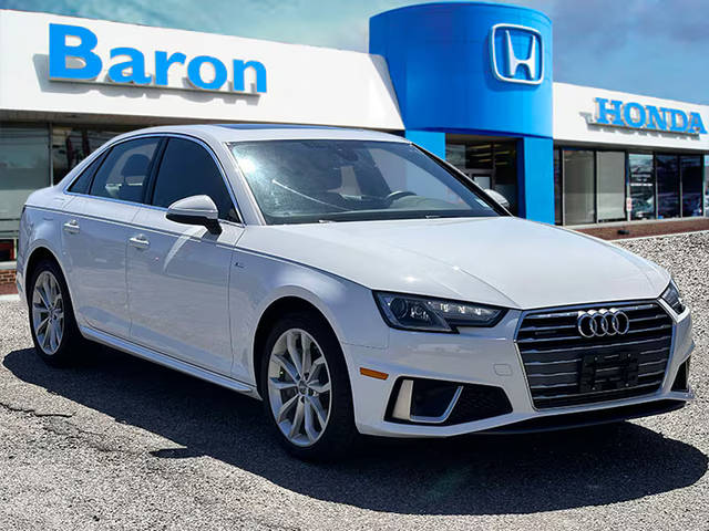 2019 Audi A4 Premium AWD photo