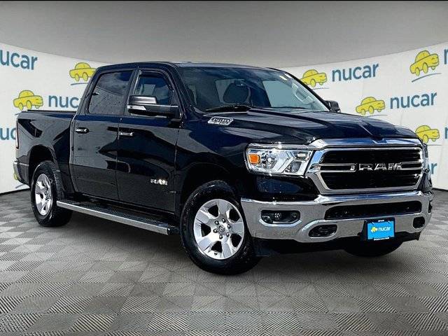 2020 Ram 1500 Big Horn 4WD photo