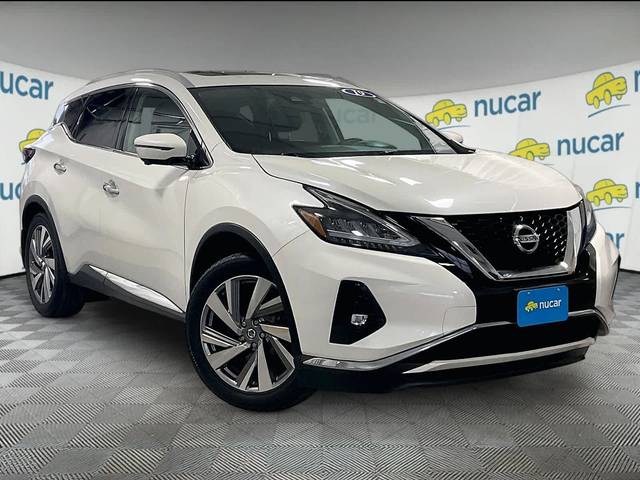 2019 Nissan Murano SL AWD photo