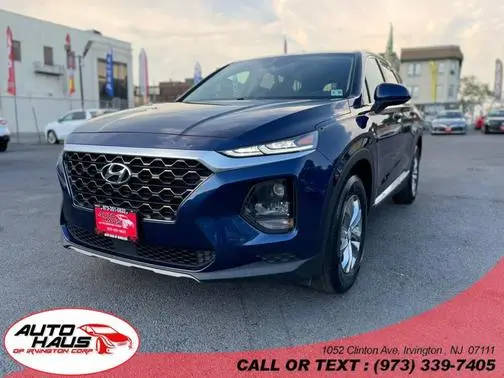 2020 Hyundai Santa Fe SE w/SULEV FWD photo