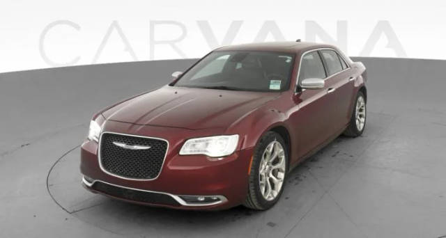2019 Chrysler 300 300C RWD photo